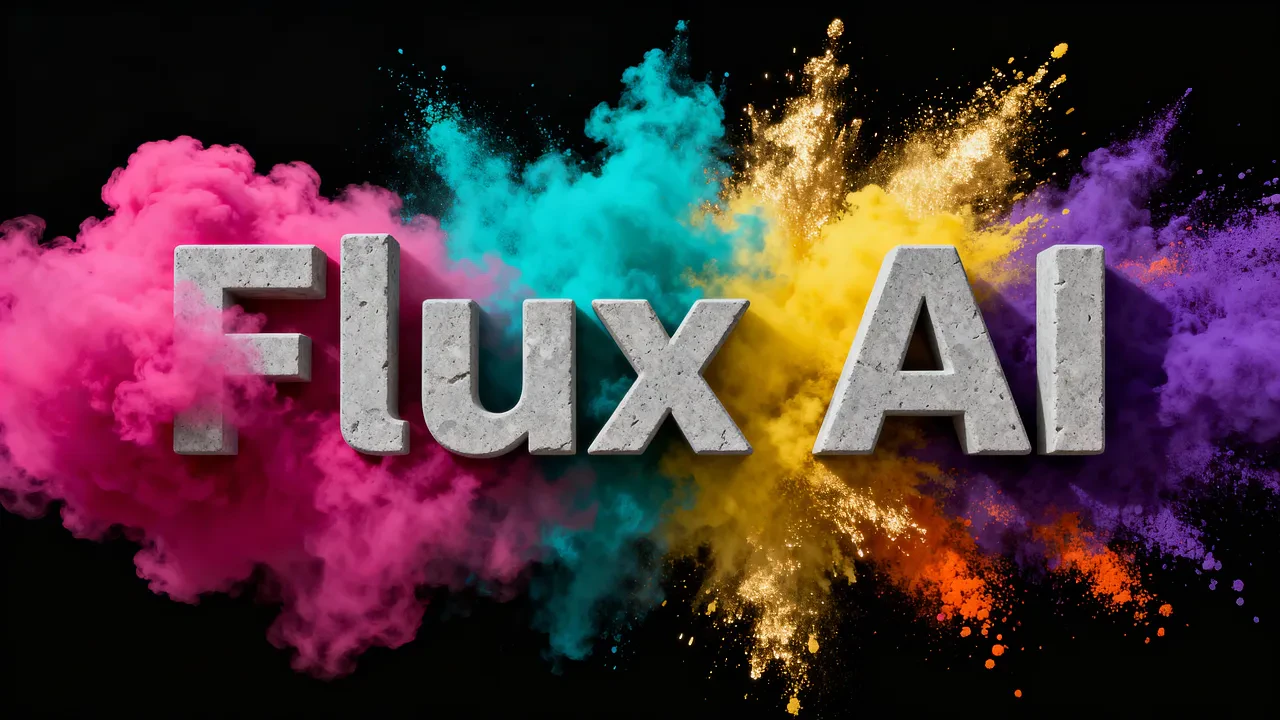 Flux AI product overview