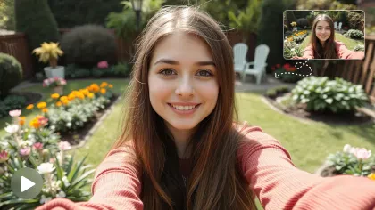 Flux AI user scenario image