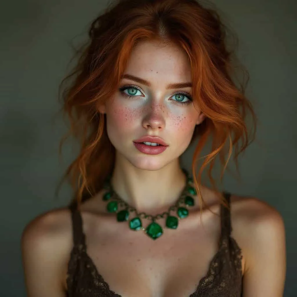 FLUX AI use case example with generated artwork