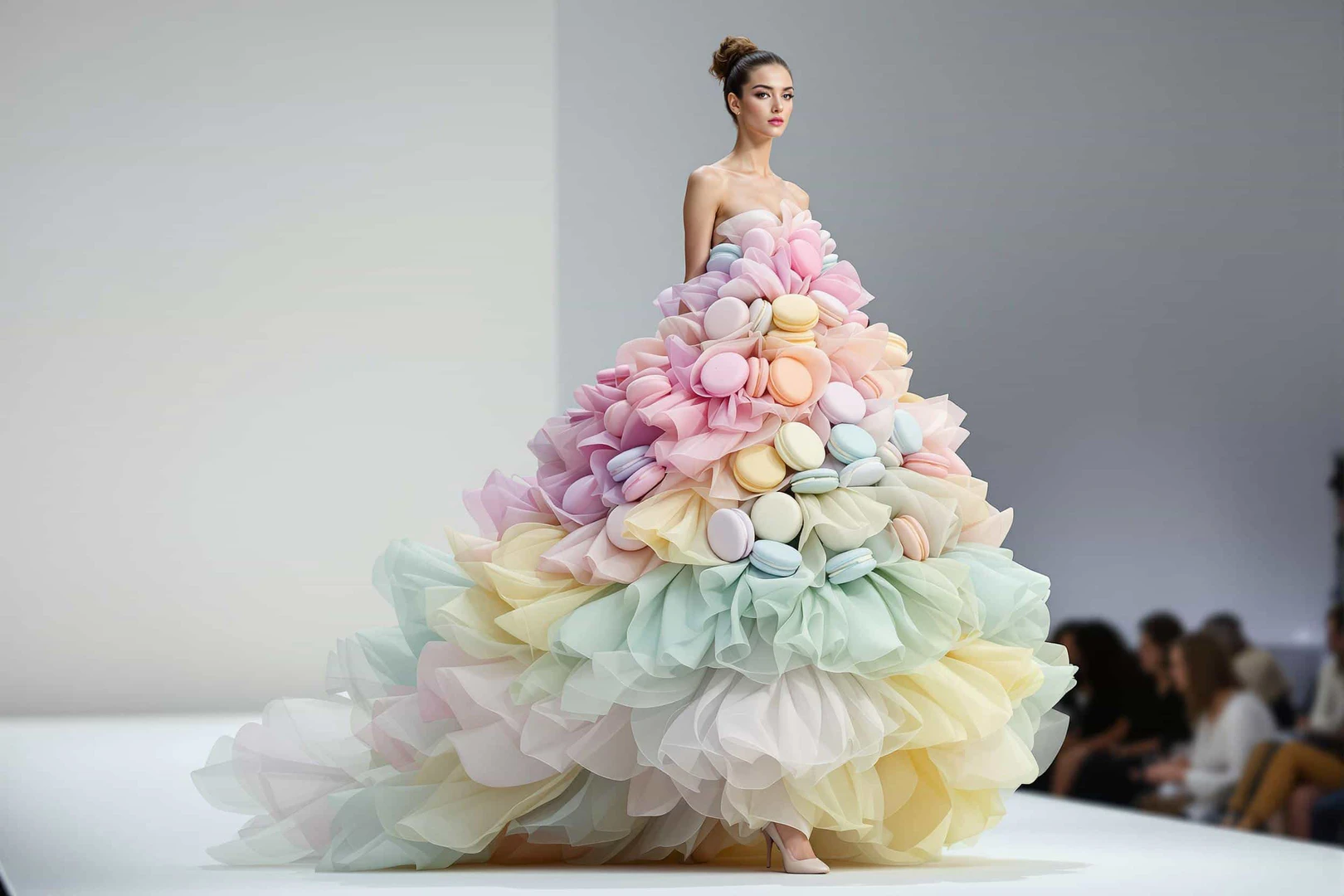 FLUX AI product overview with generated images