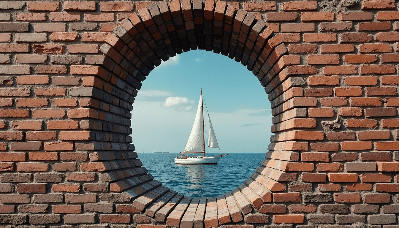 Flux Pro AI surreal style image demonstration