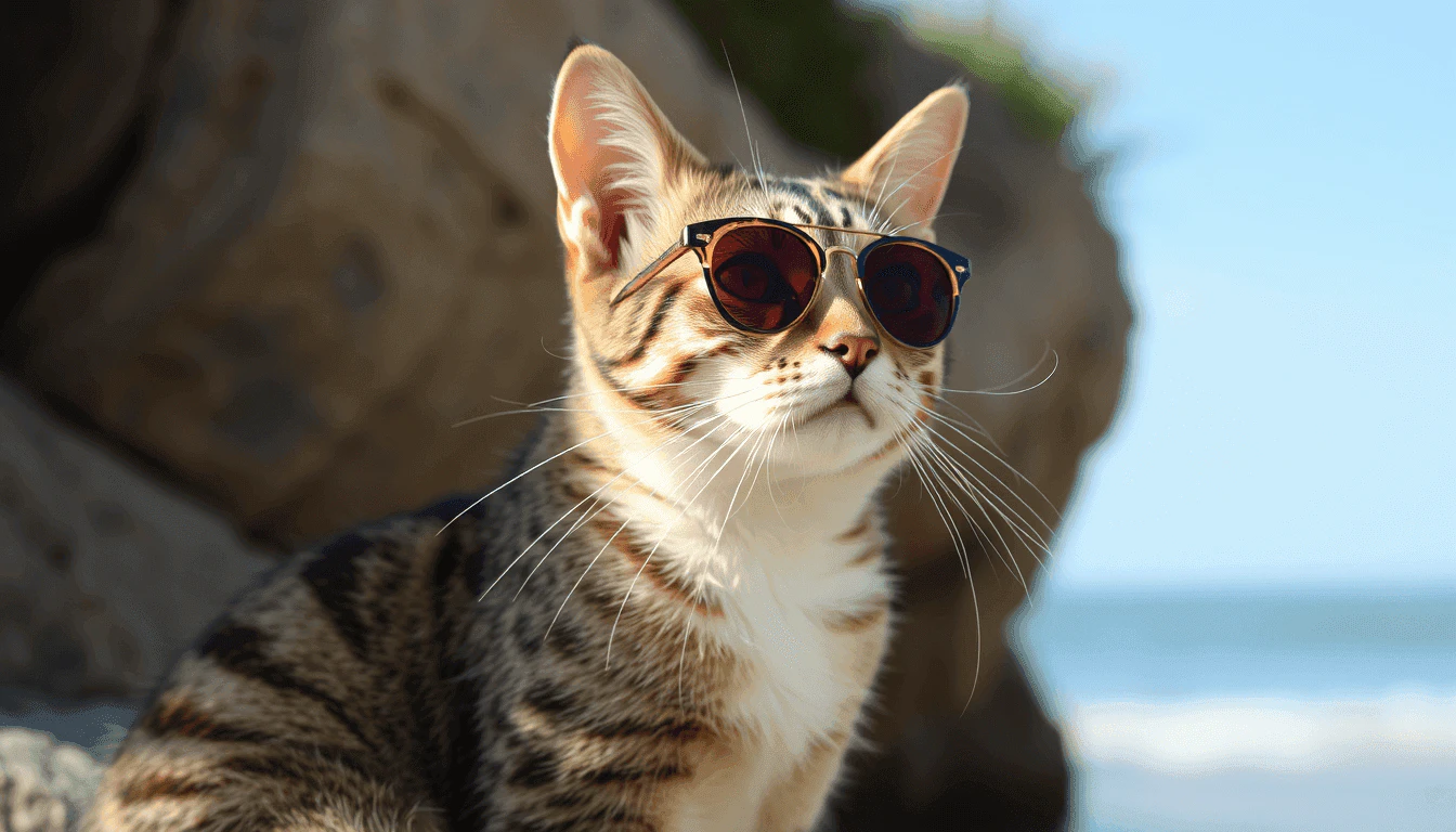 Flux Pro AI photo style image demonstration