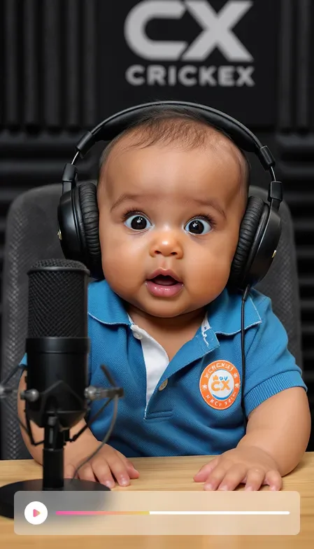 AI Talking Baby podcast generator features