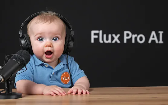 AI Talking Baby podcast video example