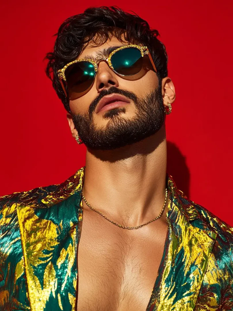 Editing images using Fluxxai AI photo editor