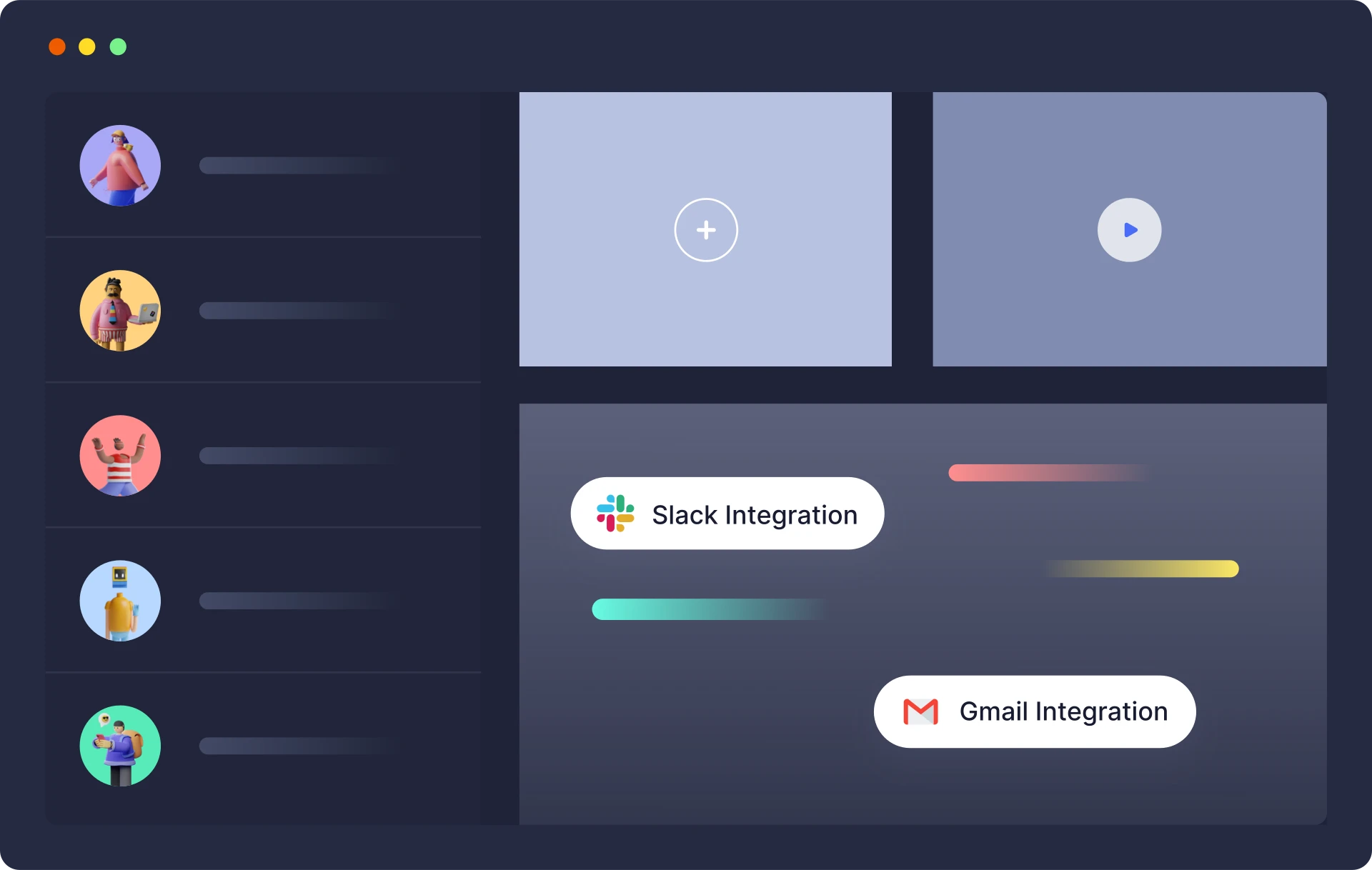 Follica user scenario image