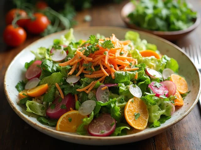 Foodpicsai vibrant food photography example