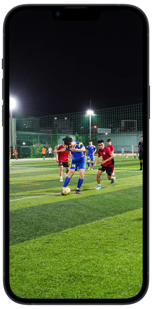 Footballclipper use case example