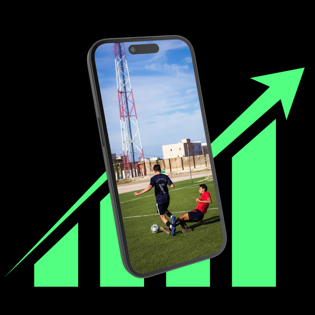 Footballclipper target audience scenario