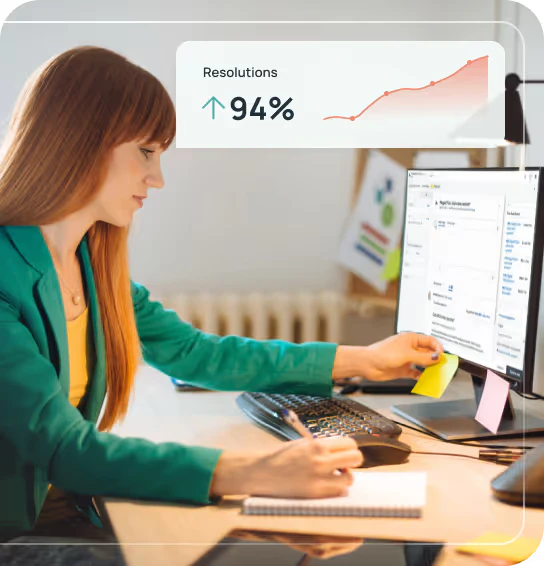 Forethought user scenario image