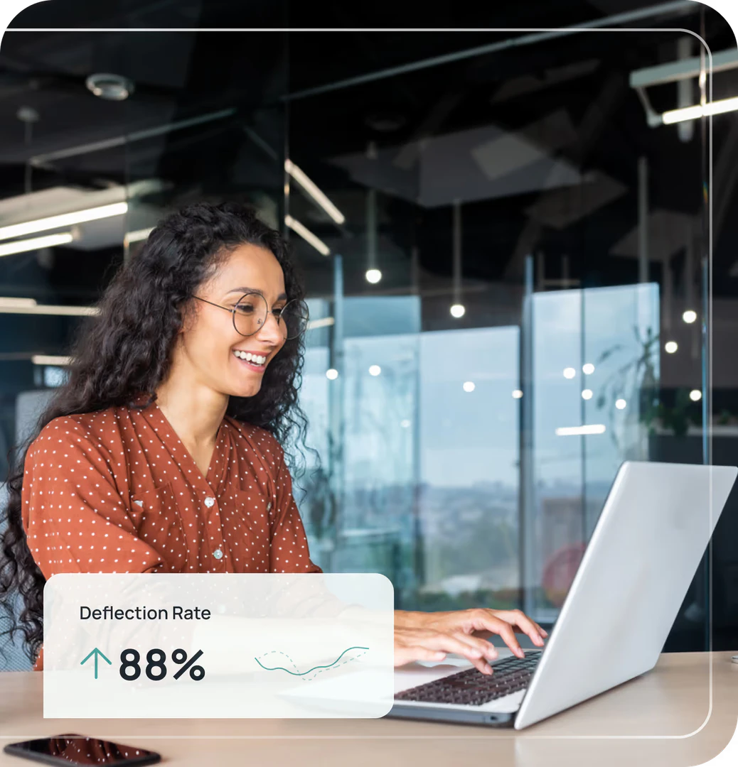 Forethoughtai use case example