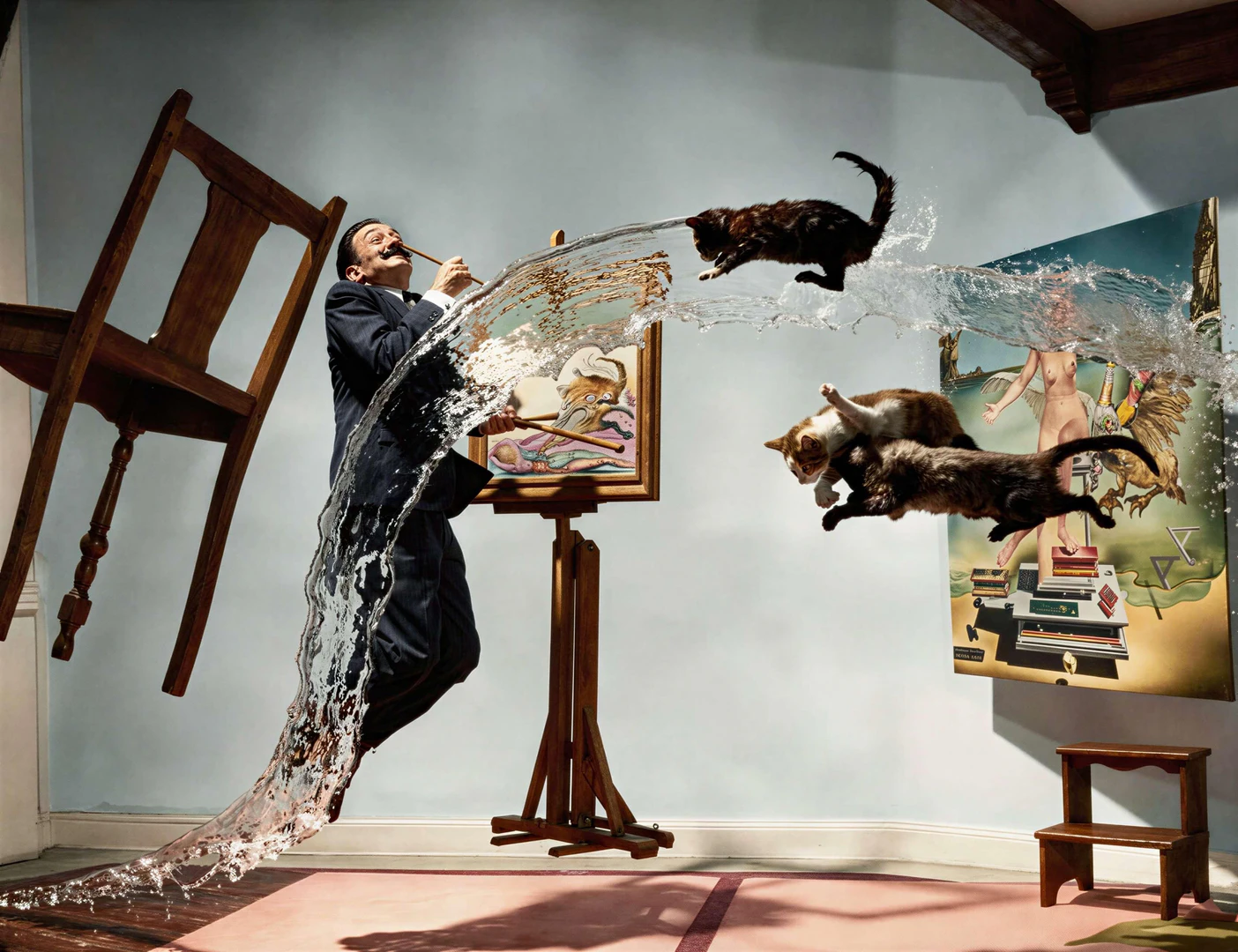 Foreviai real application scenario