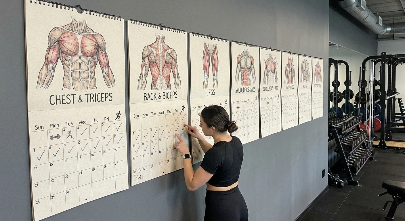 Forkfit gym progress tracking