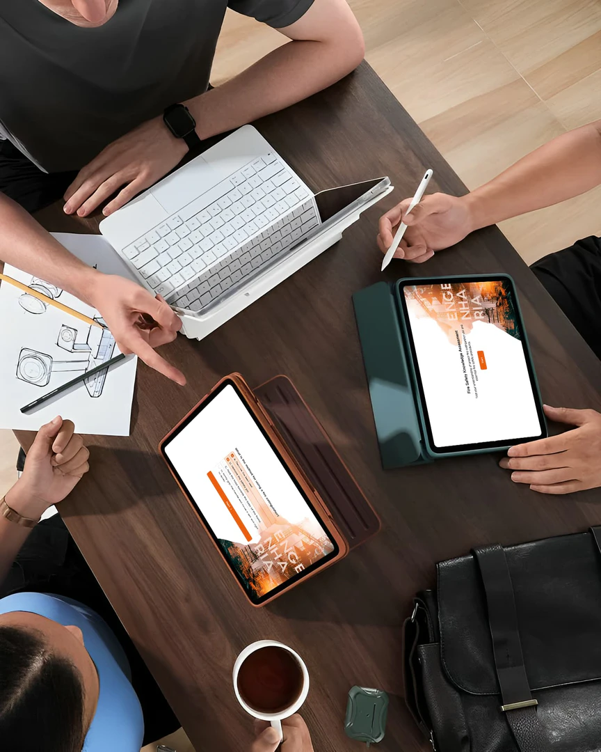 Formhugai quiz creation interface