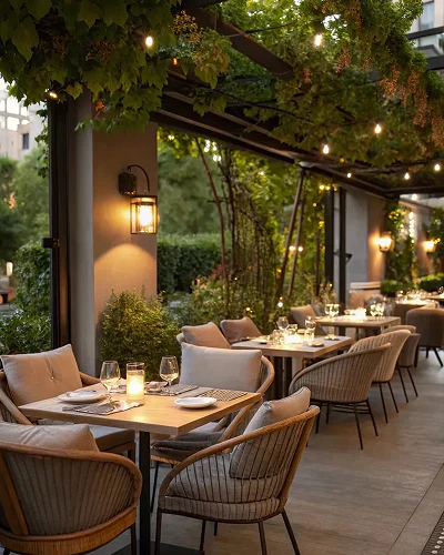 Formhugai restaurant reservation form