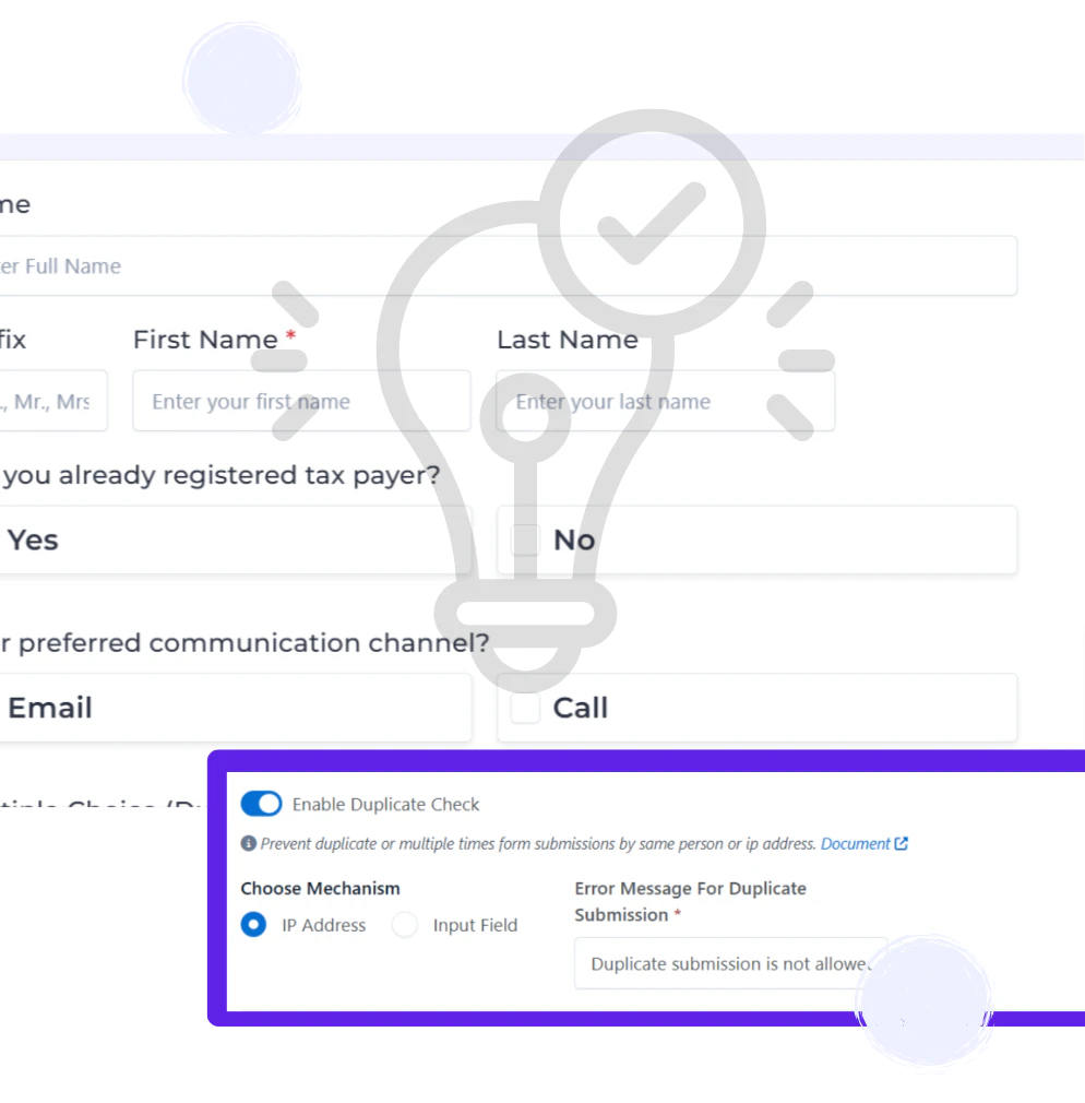 FormNX smart forms feature demonstration