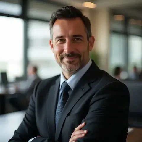 Fotoria AI Headshot Generator user scenario