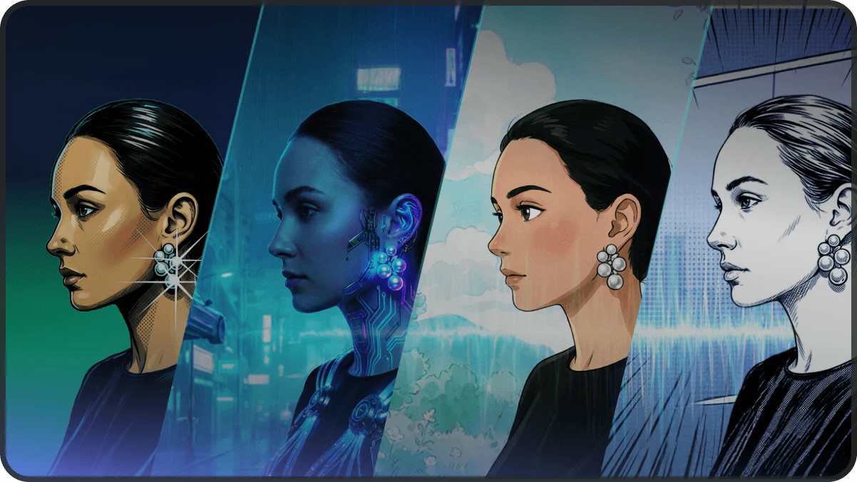 Freebeatai detailed control feature