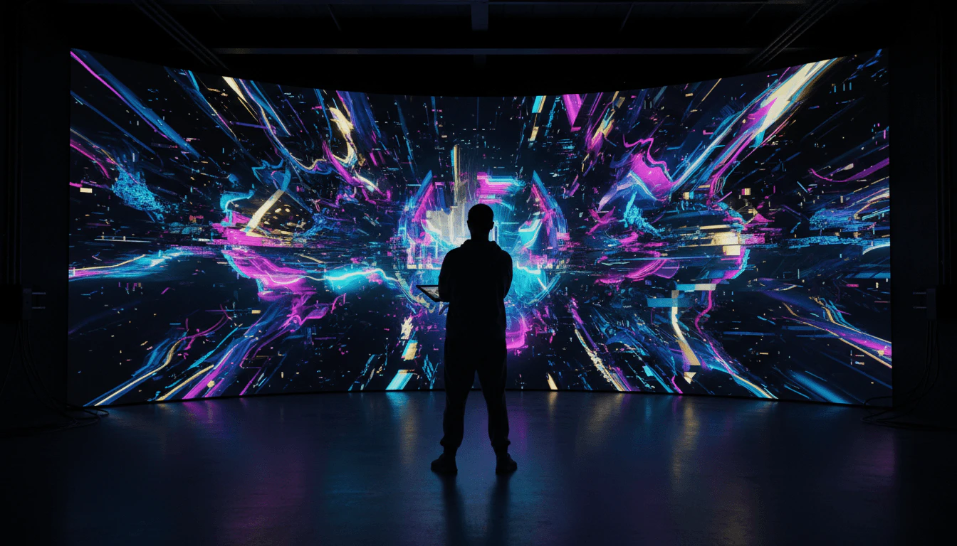 Freebeatai for visual artists and VJs