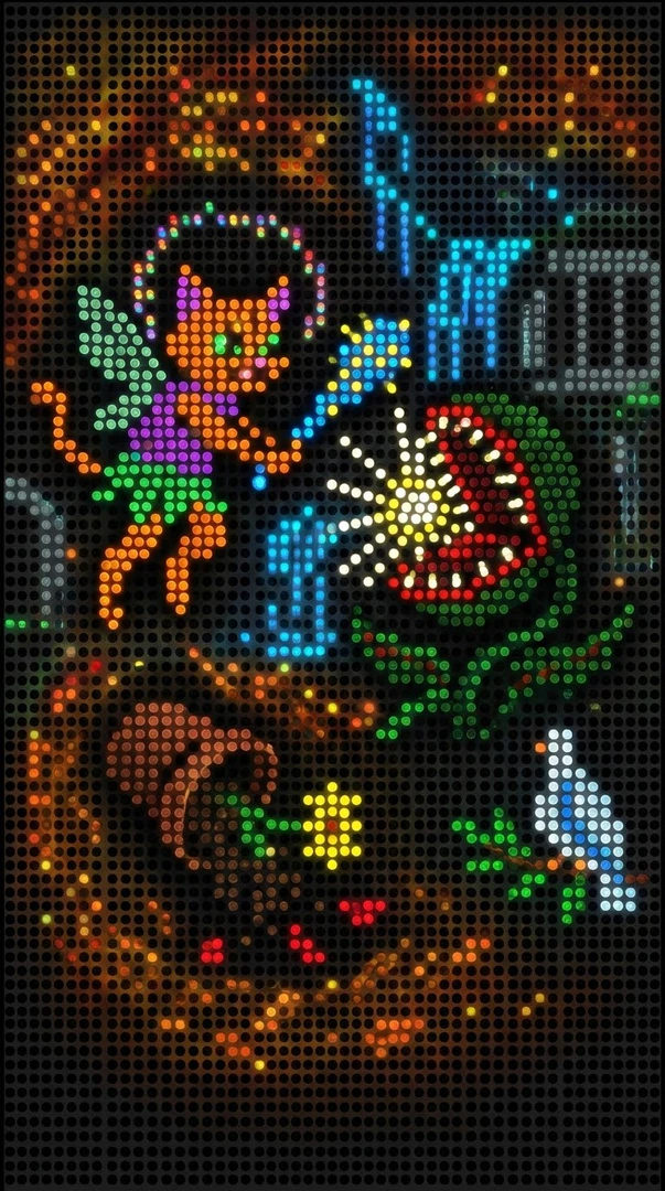 Freeimagegenerator operation interface for image generation