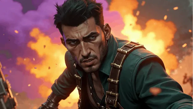 Freepik image generator feature demonstration