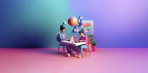 Freepik target audience for marketers