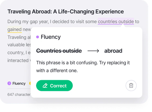 Friday-emailai grammar and spelling assistant demonstration