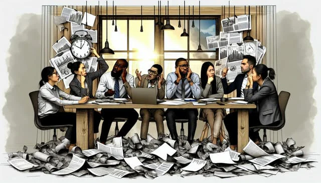 Friday app real application scenario