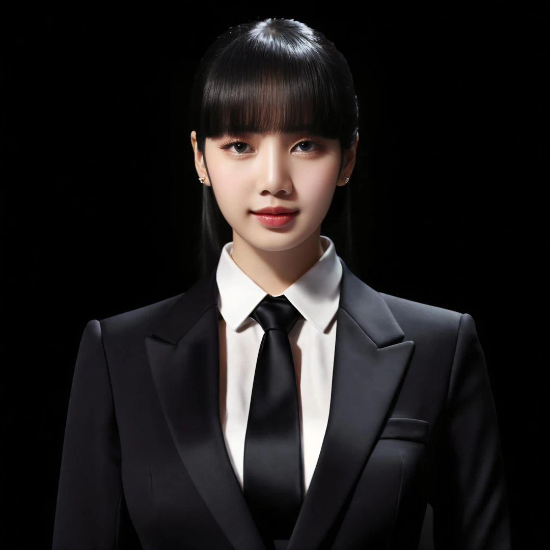 Fulgent AI product interface showing headshot generation