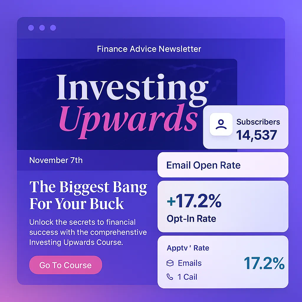FunnelBay email marketing automation interface