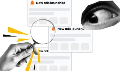 Galeby competitor tracking feature