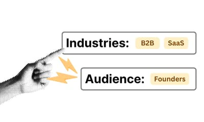 Galeby smart filters feature
