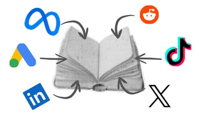 Galeby ad library overview