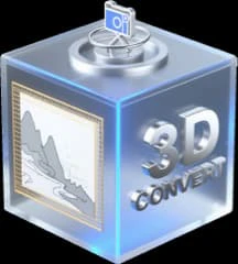 Gen3D instant AI 3D model creation