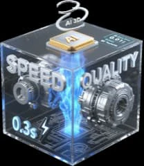 Gen3D product overview and interface