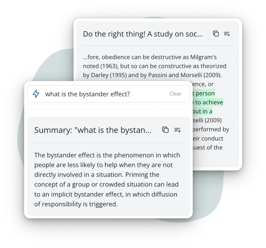 Genei use case example