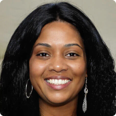 Face generator parameter selection for age