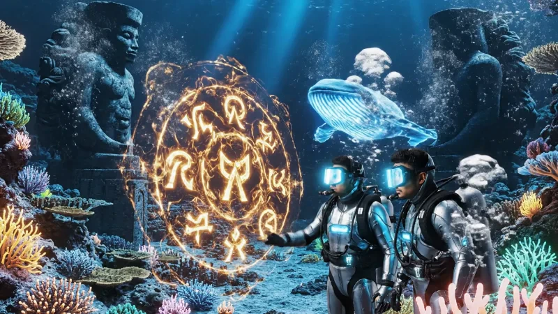 Genmixai video with audio demonstration