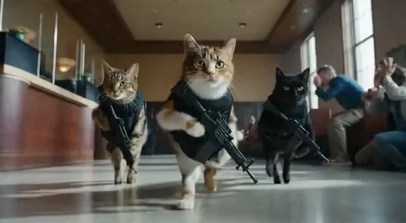 Genmixai Sora 2 model demonstration