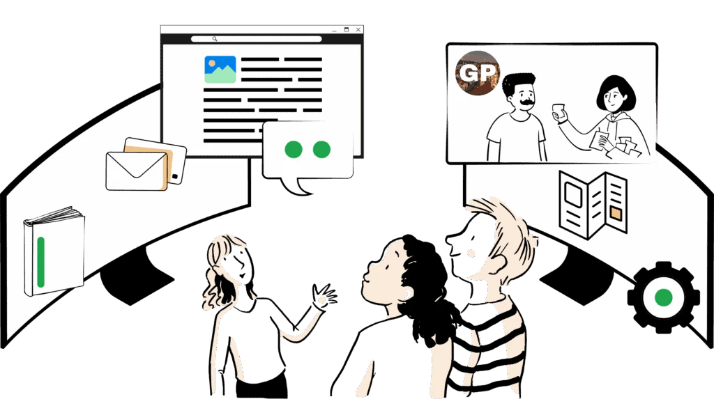 Germanpedia overview for expats in Germany