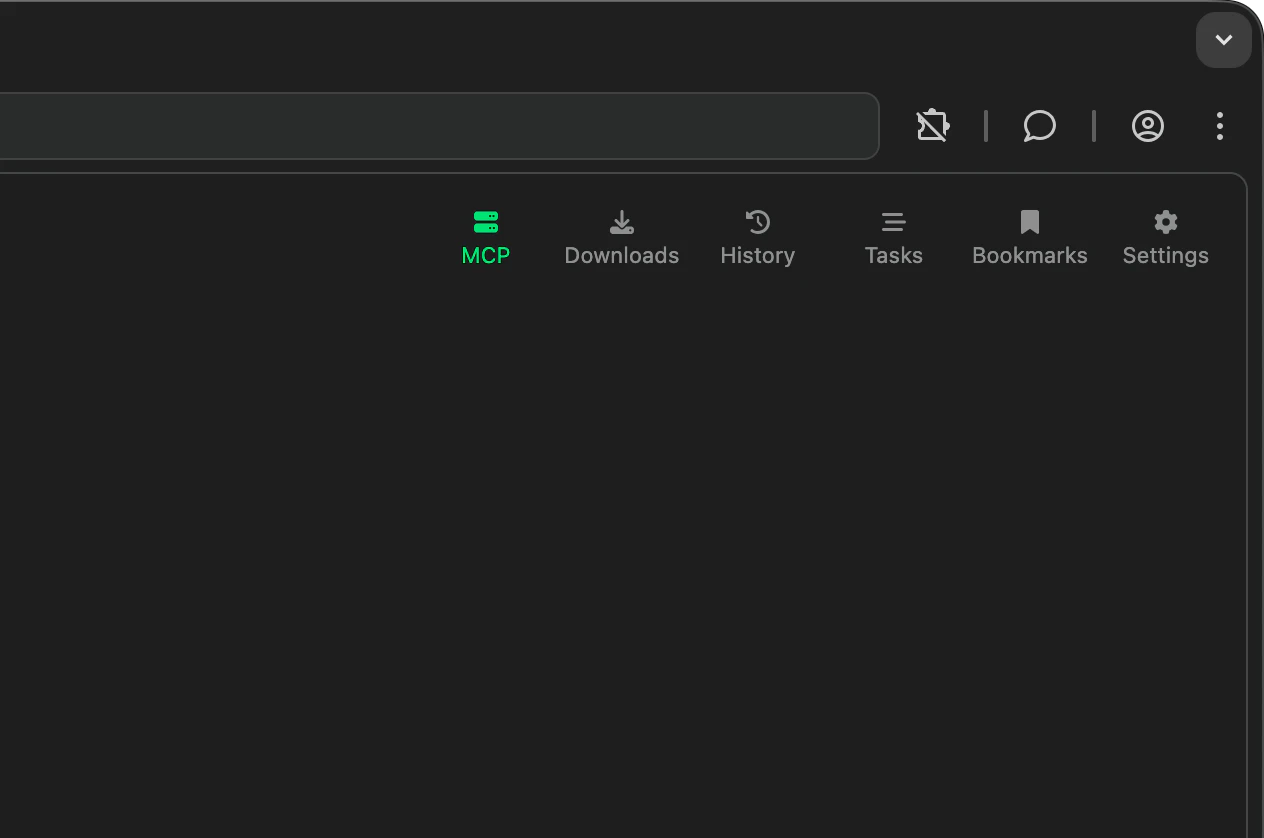 Getaera MCP feature demonstration
