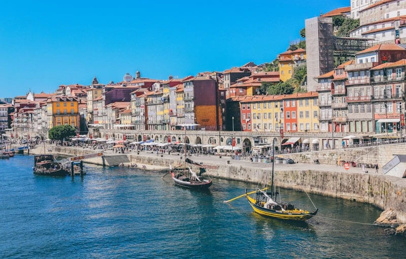 Getfastvisa service overview in Portugal