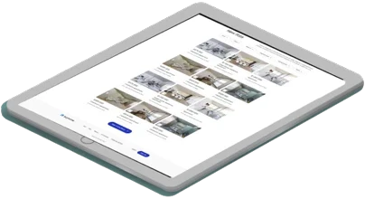 Getfloorplan usage step 4: Get visuals