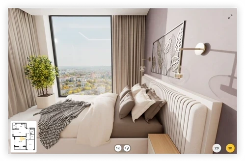 Getfloorplan 360° Virtual Tour