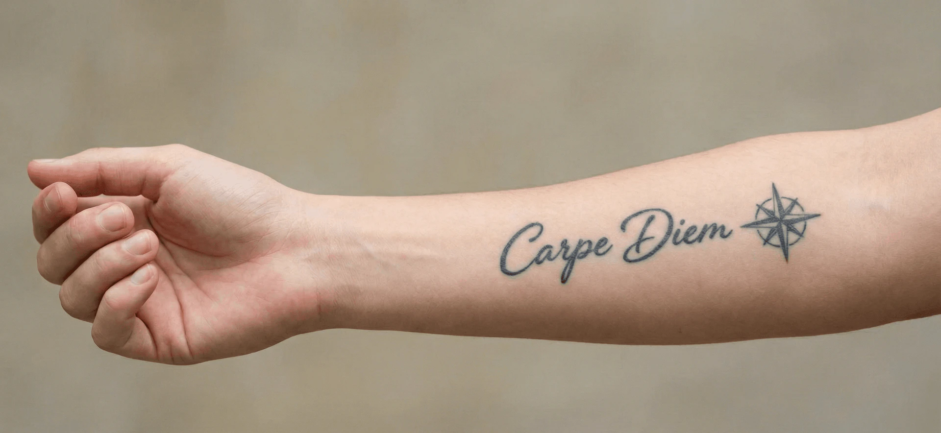 Getinksure tattoo mockup demonstration