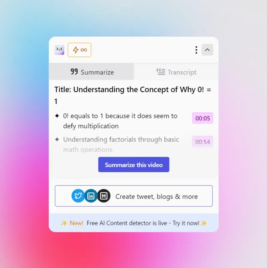 Getmerlin use case example