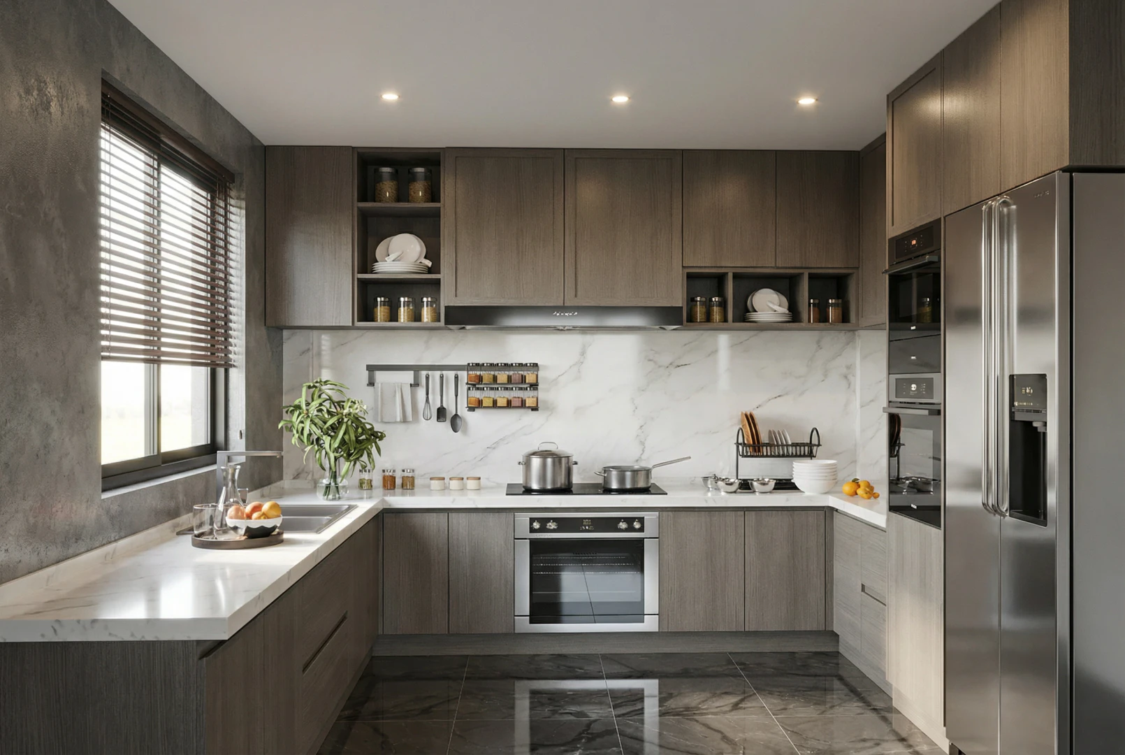 Getperspectia operation interface