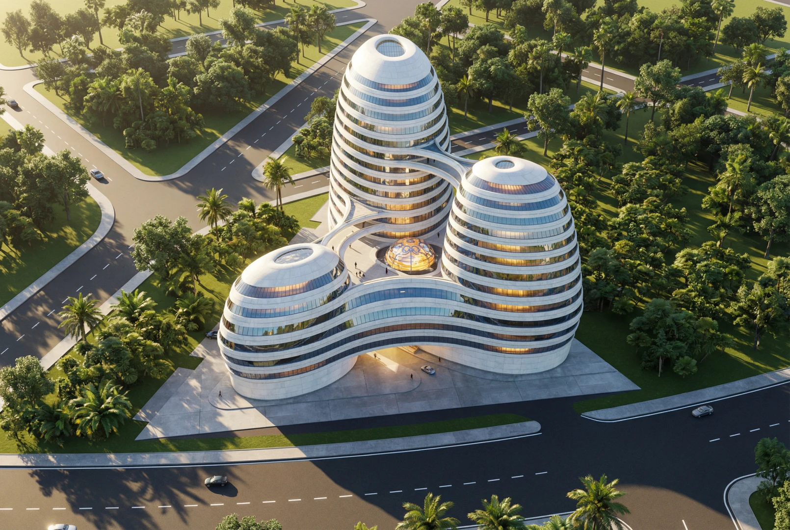 Getperspectia advanced rendering feature