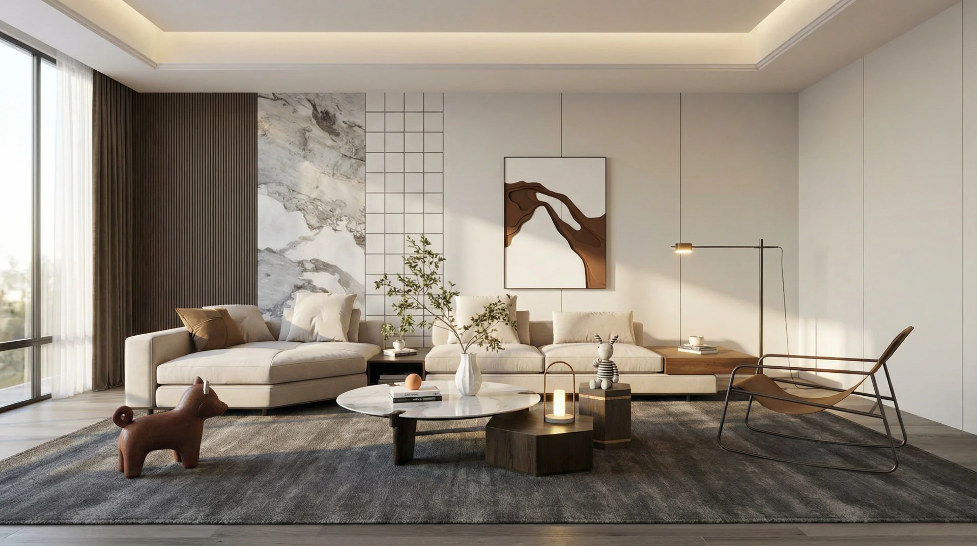 Getperspectia product interface overview