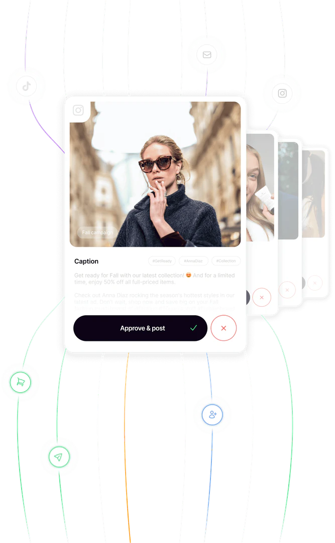 Sleek AI product overview